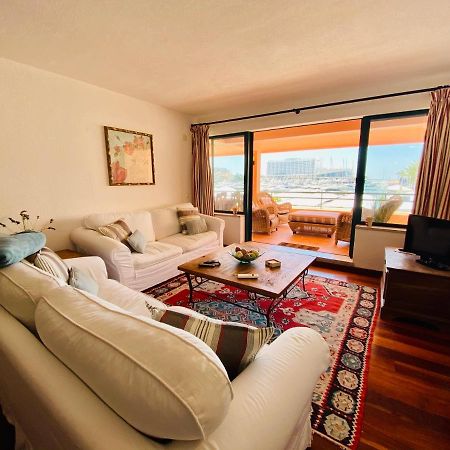 Ferienwohnung Marina Gardens Quarteira Exterior foto