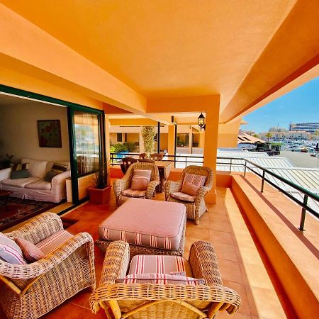 Ferienwohnung Marina Gardens Quarteira Exterior foto