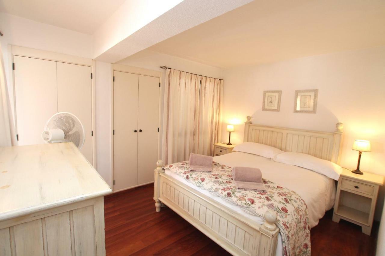 Ferienwohnung Marina Gardens Quarteira Exterior foto