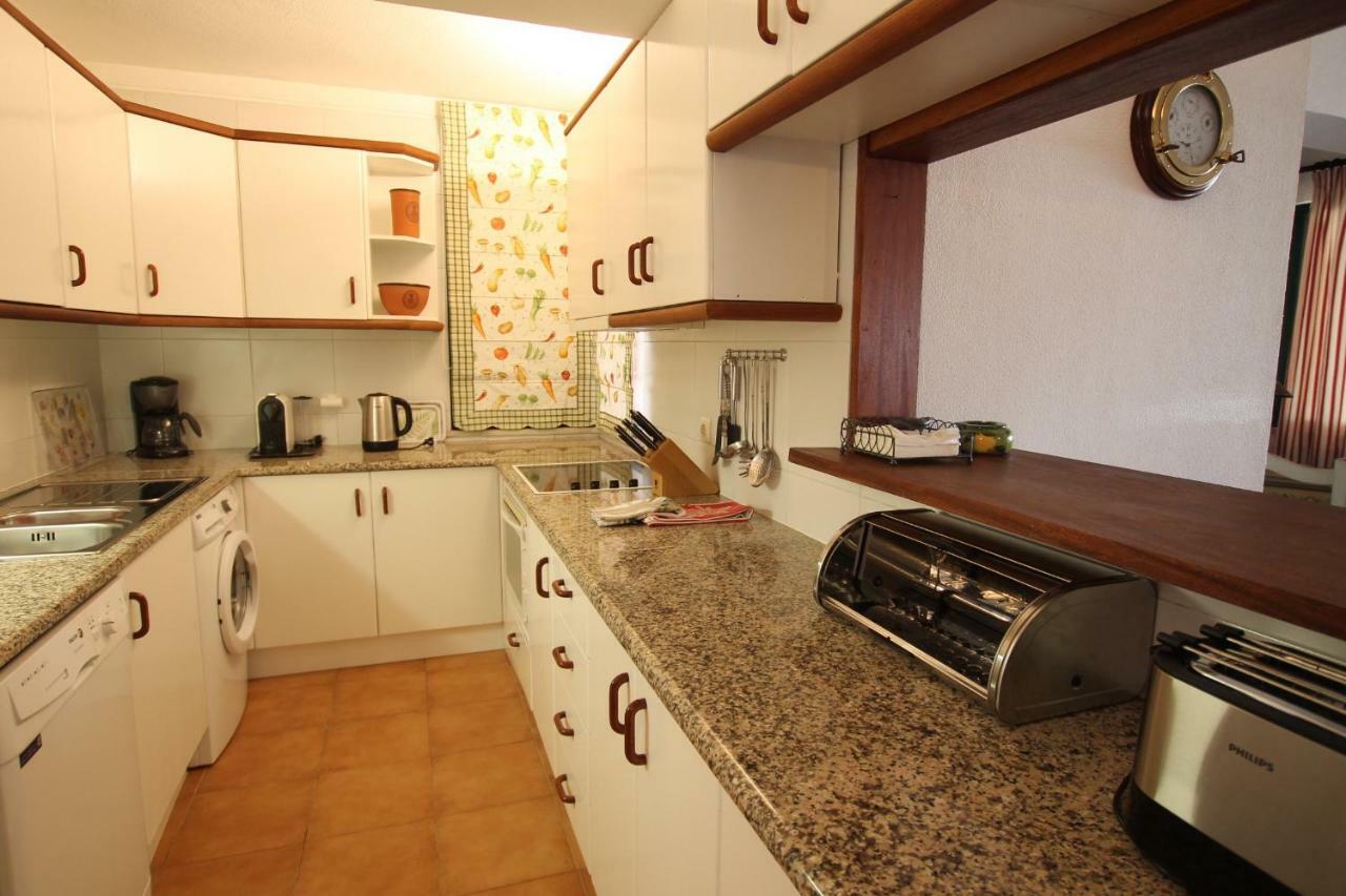 Ferienwohnung Marina Gardens Quarteira Exterior foto